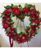 FN-HRT 24" Open Heart