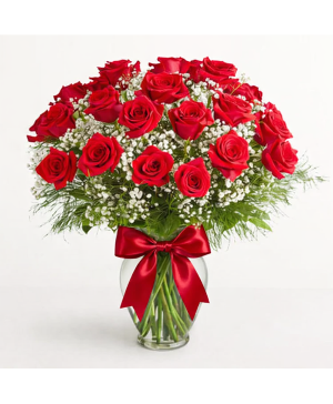 24 Reasons Why Rose Arrangement 