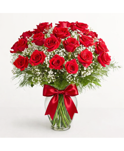 24 Reasons Why Rose Arrangement 