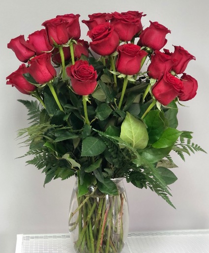 24 Red Roses 