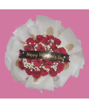24 Rose  Bouquet 