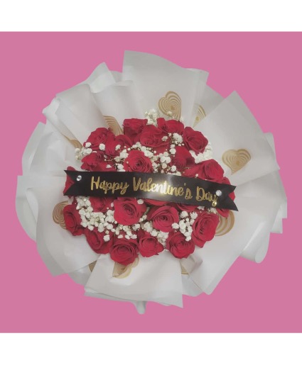 24 Rose  Bouquet 