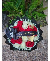 24 Rose Bouquet  