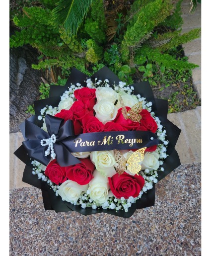 24 Rose Bouquet  