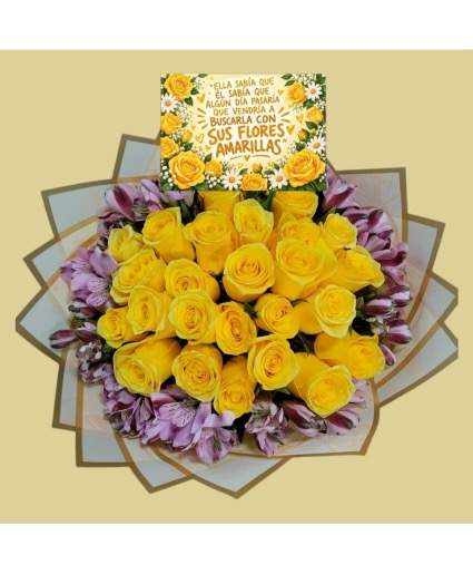 24 rose bouquet  