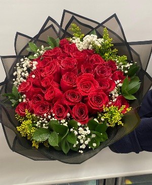 24 Roses Bouquet 24 Roses Bouquet