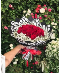 24 Roses Ramo  