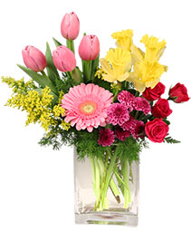 Spring Is In The Air Arrangement