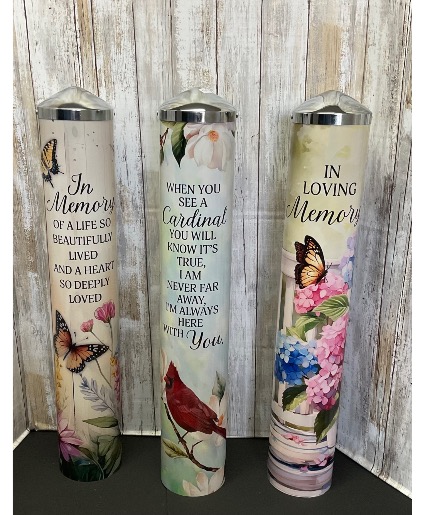 25”Garden Pole 