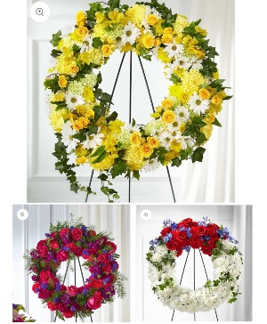 26 in wreath 