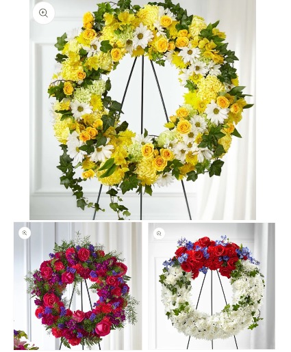 26 in wreath 