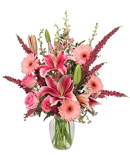 LADIES CHOICE Arrangement