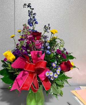 2736 Flower Arrangement