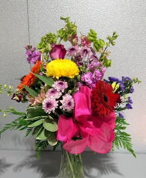 2744 Flower Arrangement