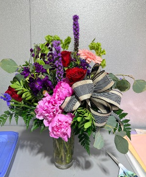 2753 Bouquet of Flowers