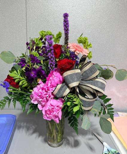 2753 Bouquet of Flowers
