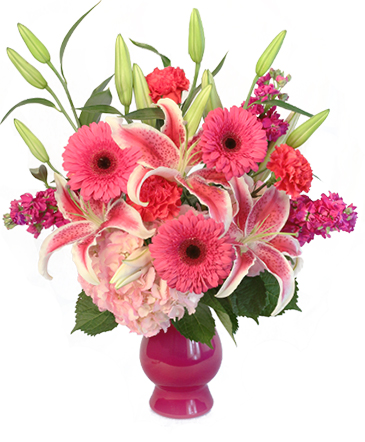 Longing Caress Floral Design in Kanata, ON | Ginestra Flower Shop