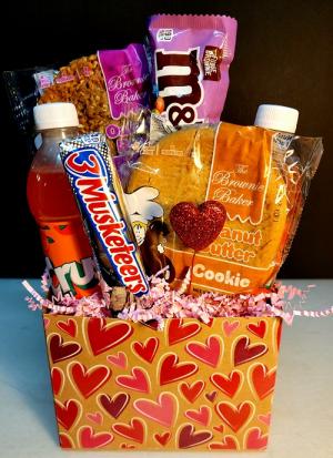 2X2 Goodie Basket