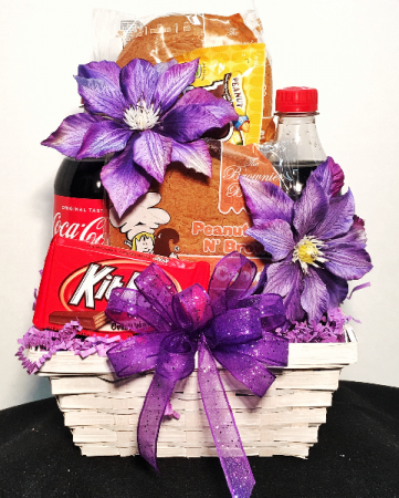 2X2 Goodie Basket