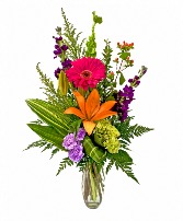 Botanical Blooms 