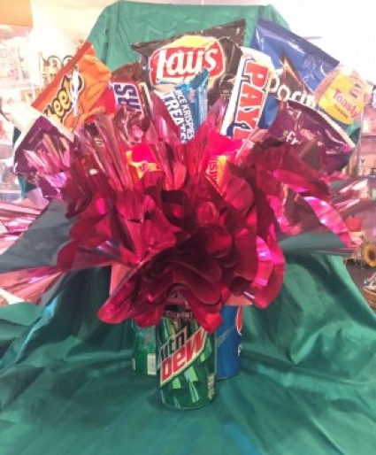 3 can Snack Attack  