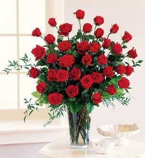 3 Dozen Roses 