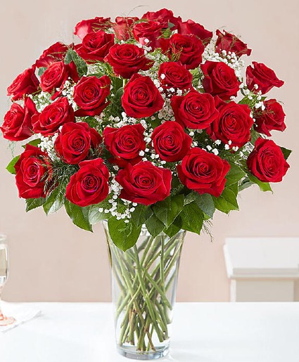 3 Dozen Roses  