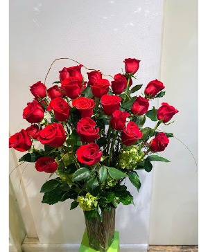 3 Dozen Roses Custom Arrangement