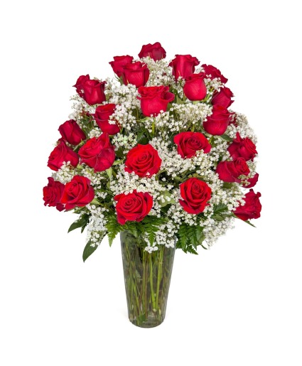 3 Dozen Roses Flower Arrangement