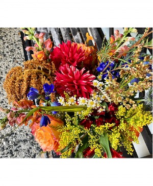 3 Month - Standard Bouquet Subscription 