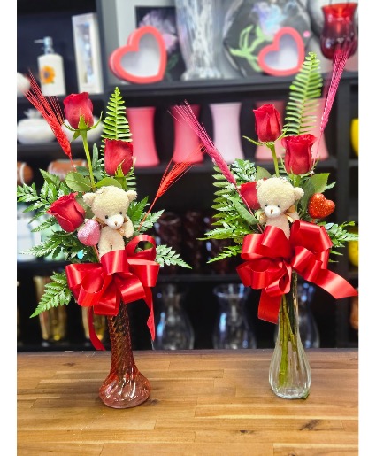 Red Rose Trio 