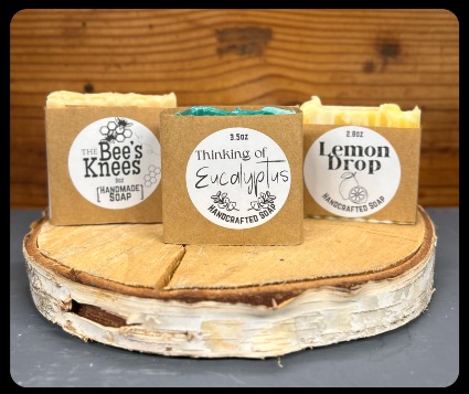 Three Soap Bundle 