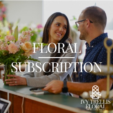 Floral Subscription   in Owensboro, KY | Ivy Trellis Floral