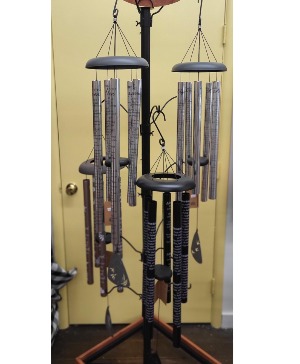 30" Memorial Chimes 