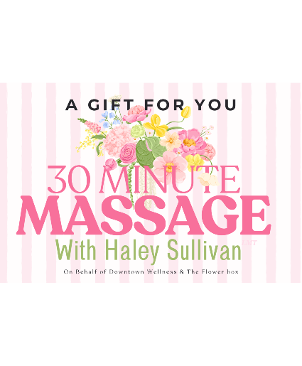 30-Minute Massage Add-On