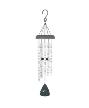 30" Retirement Wind Chime gift items