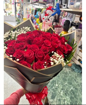 30 Rose Bouquet  bouquet 