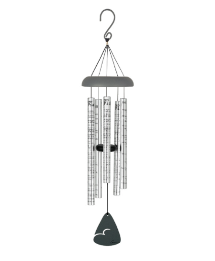 wi The 23rd Psalm 30" Wind Chime