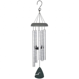 30" Wind Chime John 3:16