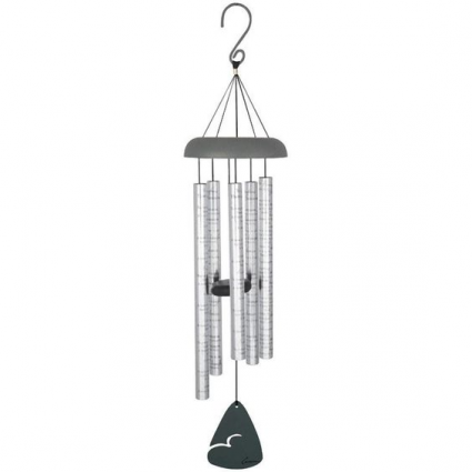 30" Wind Chime John 3:16