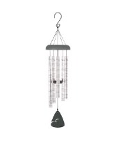 30" Wind Chime With Rental Stand and Bow