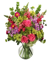 Unforgettable Beauty Arrangement