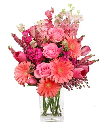 Love Always Arrangement in Riverside, CA | Willow Branch Florist of Riverside