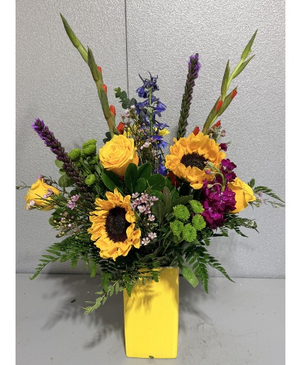 3168 Bouquet of Flowers