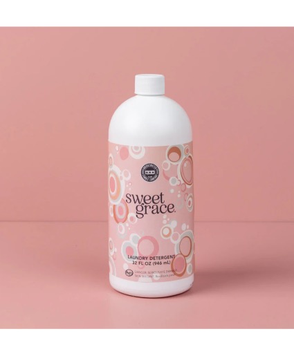 32 oz Sweet Grace Laundry Detergent  