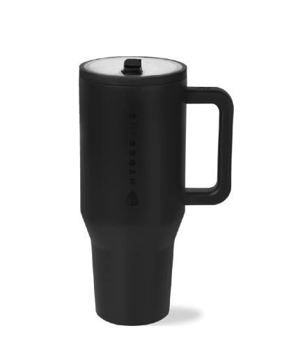 32oz Black HydroJug 
