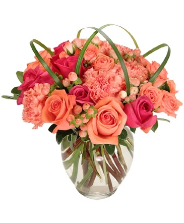 Amazing Grace Arrangement in San Rafael, CA | BURNS FLORIST