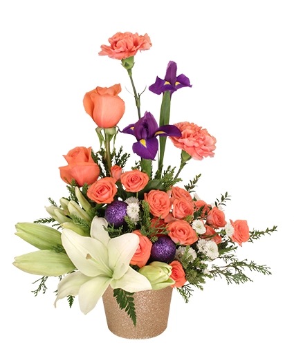 CELEBRATE A NEW YEAR Arrangement
