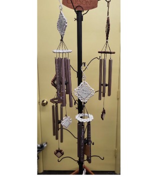 35" Vintage Chimes 