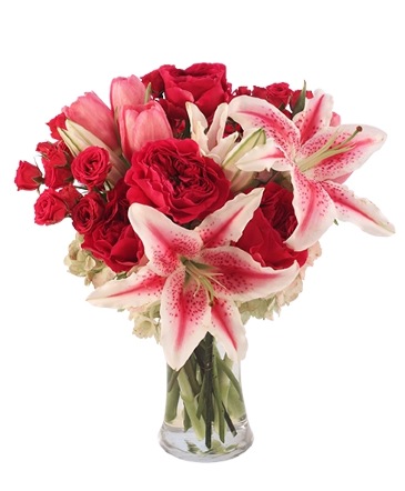 Beloved Bouquet Arrangement in Jacksonville, NC | THE FLOWER CONNECTION